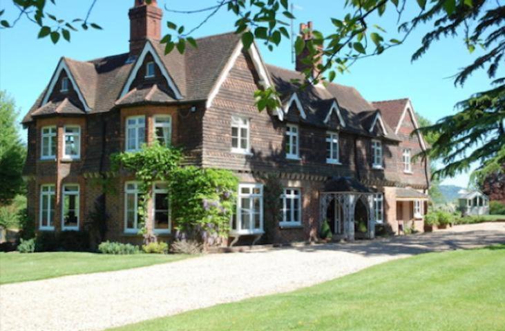 Blackbrook House Holmwood Bagian luar foto